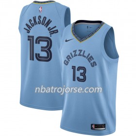 Män Memphis Grizzlies Tröja Jaren Jackson Jr. 13 2019-20 Nike Statement Edition Swingman